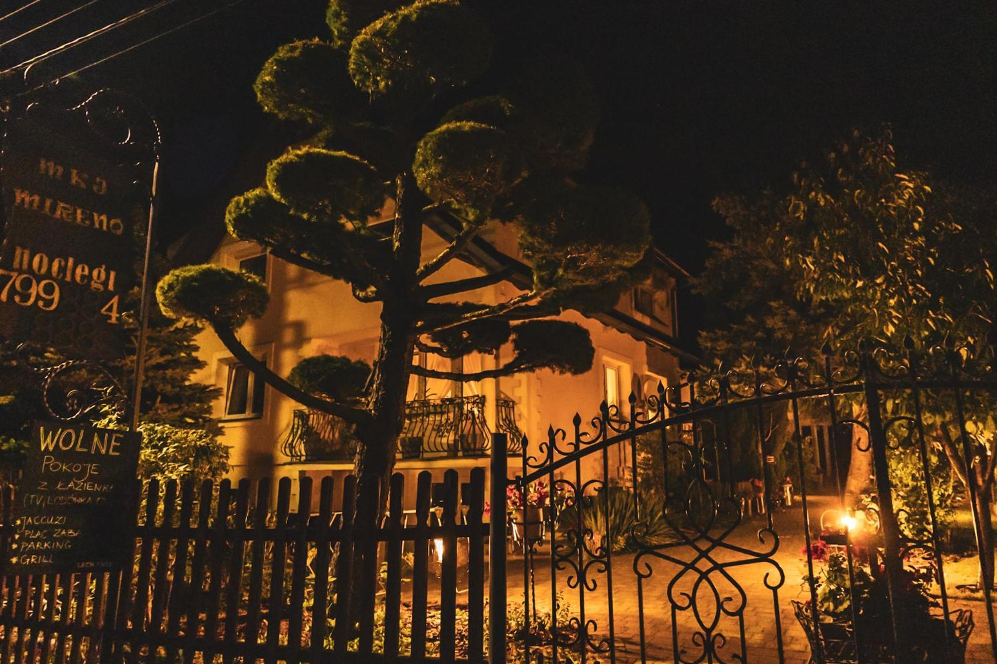 ホテル Mkj Mireno ステグナ エクステリア 写真